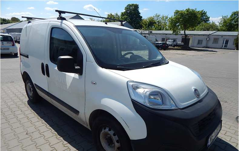FIAT FIORINO FURGON BLASZAK - Furgon: obrázek 1 FIAT FIORINO FURGON BLASZAK - Furgon: obrázek 1