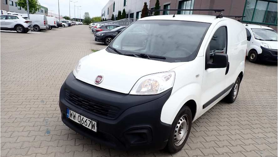 FIAT FIORINO FURGON BLASZAK - Furgon: obrázek 2 FIAT FIORINO FURGON BLASZAK - Furgon: obrázek 2
