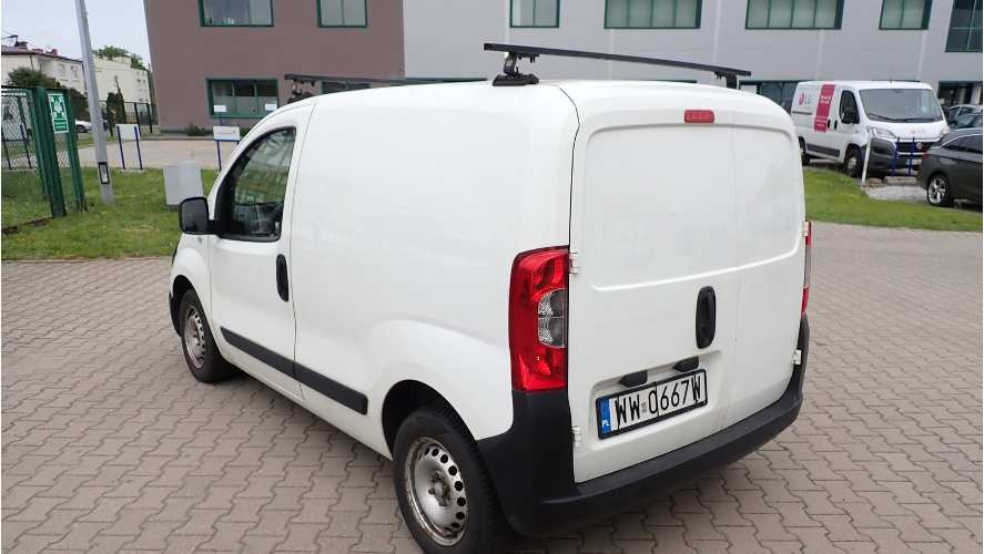FIAT FIORINO FURGON BLASZAK - Furgon: obrázek 4 FIAT FIORINO FURGON BLASZAK - Furgon: obrázek 4