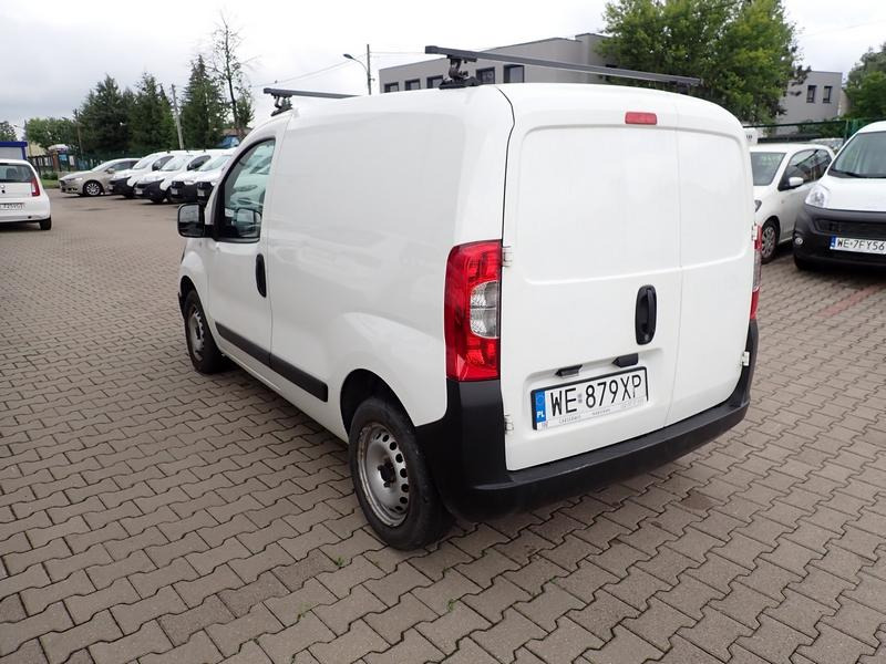 FIAT FIORINO FURGON BLASZAK - Furgon: obrázek 4 FIAT FIORINO FURGON BLASZAK - Furgon: obrázek 4