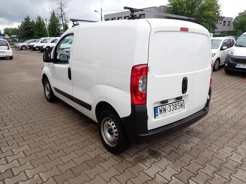 FIAT FIORINO FURGON BLASZAK - Furgon: obrázek 4 FIAT FIORINO FURGON BLASZAK - Furgon: obrázek 4