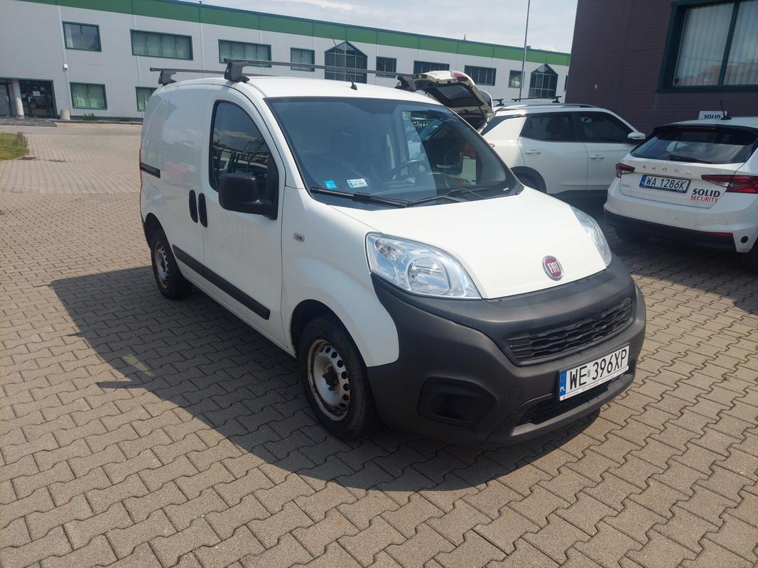 FIAT FIORINO FURGON BLASZAK - Furgon: obrázek 1 FIAT FIORINO FURGON BLASZAK - Furgon: obrázek 1