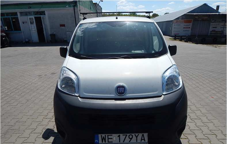 FIAT FIORINO FURGON BLASZAK - Furgon: obrázek 5 FIAT FIORINO FURGON BLASZAK - Furgon: obrázek 5