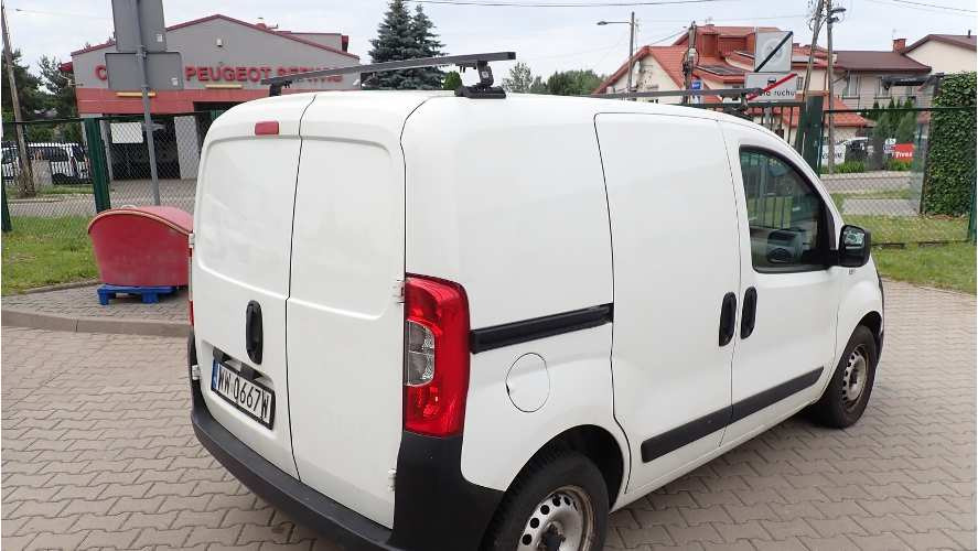 FIAT FIORINO FURGON BLASZAK - Furgon: obrázek 3 FIAT FIORINO FURGON BLASZAK - Furgon: obrázek 3