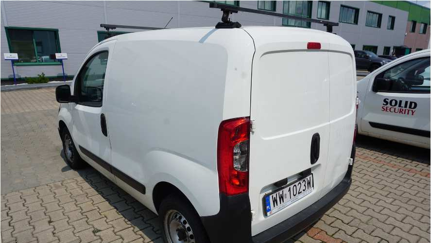 FIAT FIORINO FURGON BLASZAK - Furgon: obrázek 4 FIAT FIORINO FURGON BLASZAK - Furgon: obrázek 4