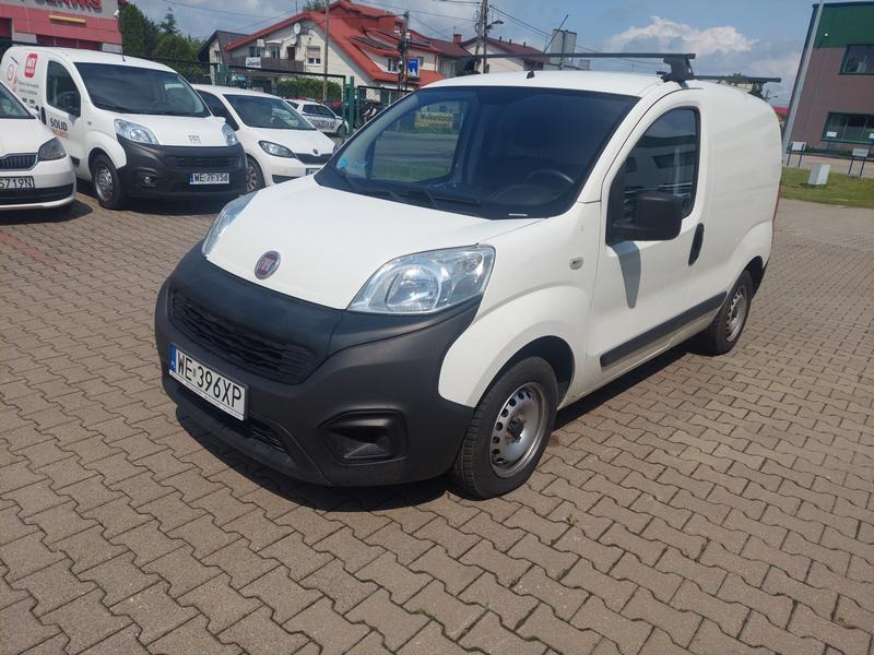 FIAT FIORINO FURGON BLASZAK - Furgon: obrázek 2 FIAT FIORINO FURGON BLASZAK - Furgon: obrázek 2
