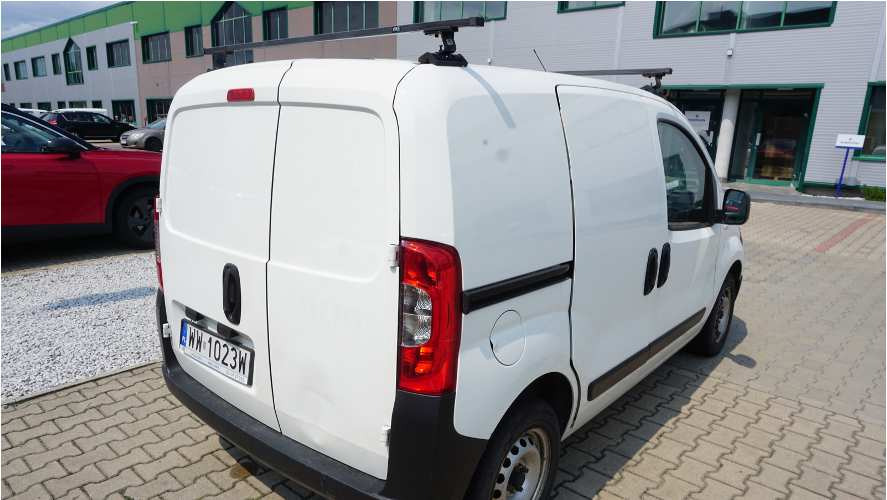 FIAT FIORINO FURGON BLASZAK - Furgon: obrázek 3 FIAT FIORINO FURGON BLASZAK - Furgon: obrázek 3