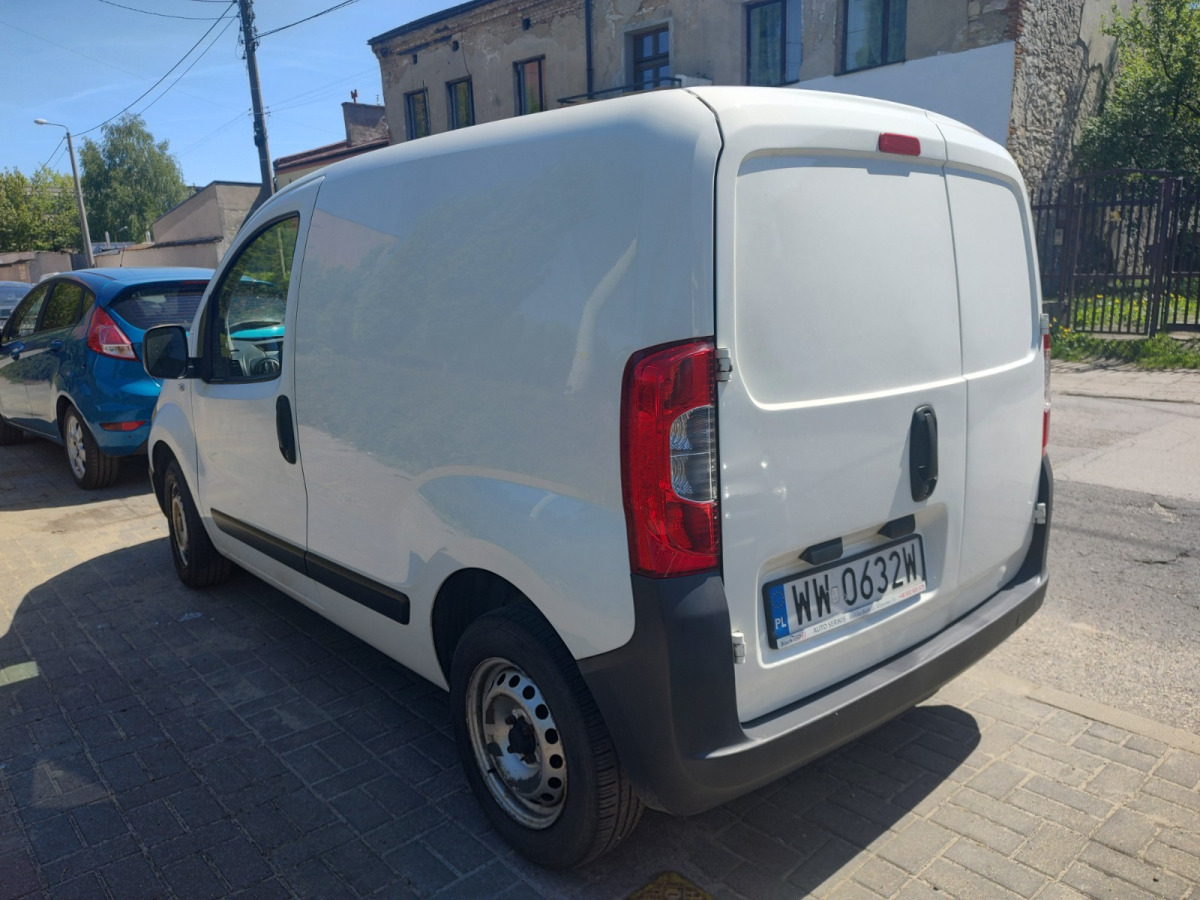 FIAT FIORINO FURGON BLASZAK - Furgon: obrázek 4 FIAT FIORINO FURGON BLASZAK - Furgon: obrázek 4