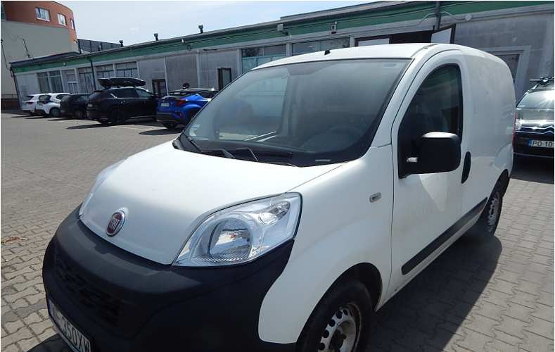 FIAT FIORINO FURGON BLASZAK - Furgon: obrázek 2 FIAT FIORINO FURGON BLASZAK - Furgon: obrázek 2