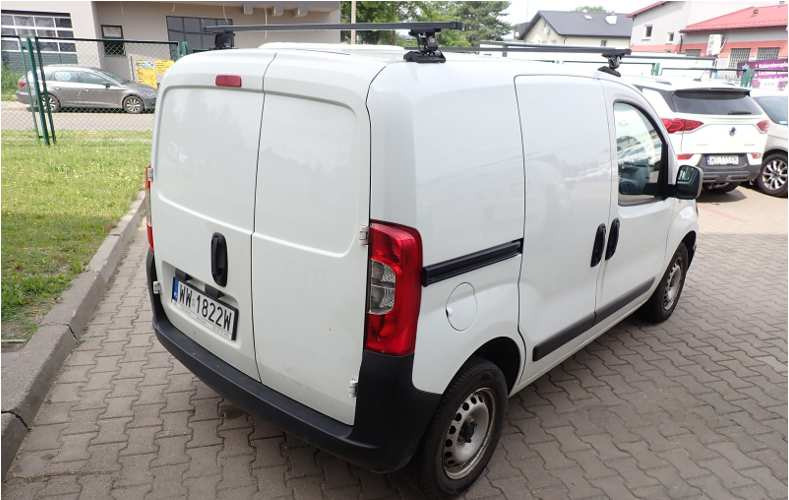 FIAT FIORINO FURGON BLASZAK - Furgon: obrázek 3 FIAT FIORINO FURGON BLASZAK - Furgon: obrázek 3