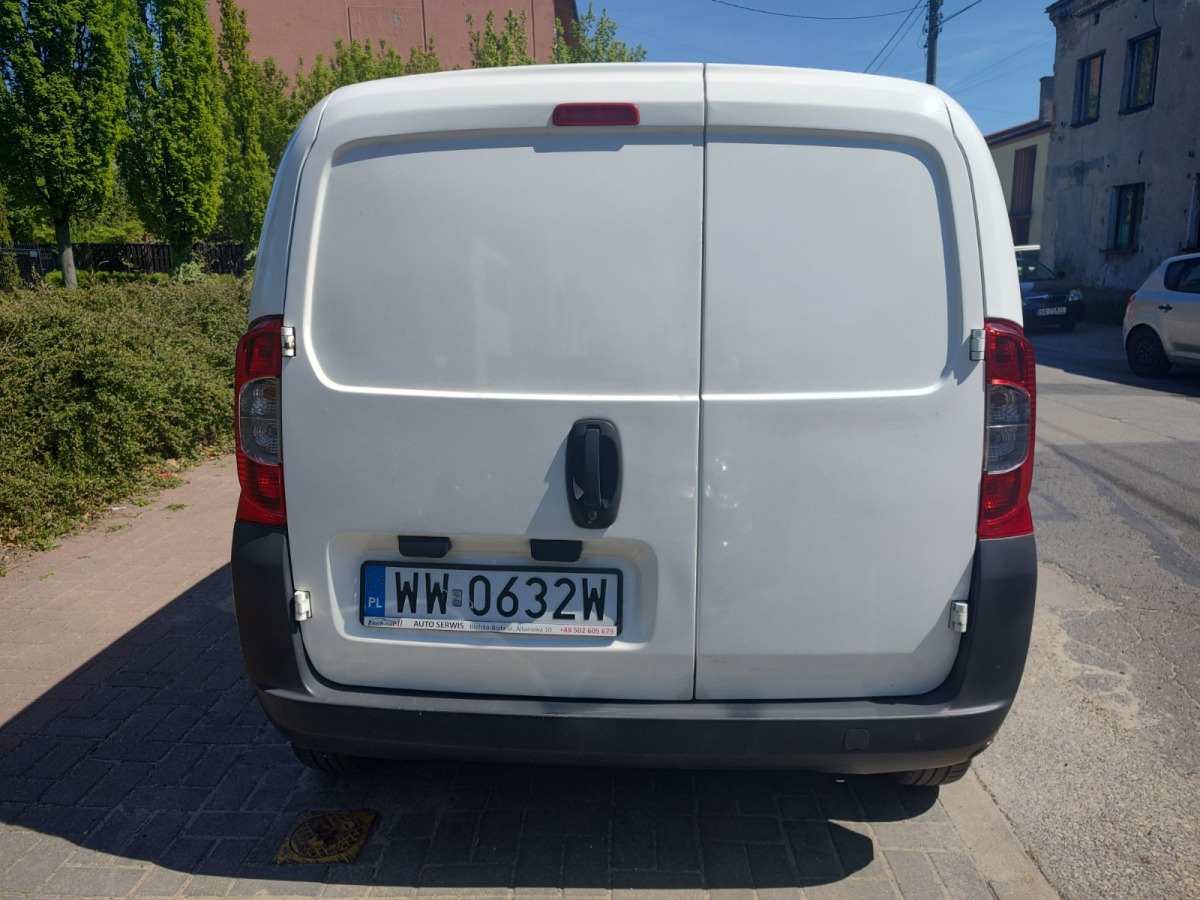 FIAT FIORINO FURGON BLASZAK - Furgon: obrázek 5 FIAT FIORINO FURGON BLASZAK - Furgon: obrázek 5