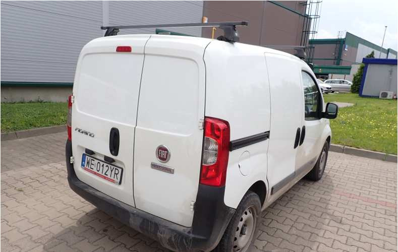 FIAT FIORINO FURGON BLASZAK - Furgon: obrázek 4 FIAT FIORINO FURGON BLASZAK - Furgon: obrázek 4