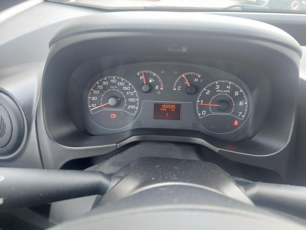 FIAT FIORINO FURGON BLASZAK - Furgon: obrázek 5 FIAT FIORINO FURGON BLASZAK - Furgon: obrázek 5