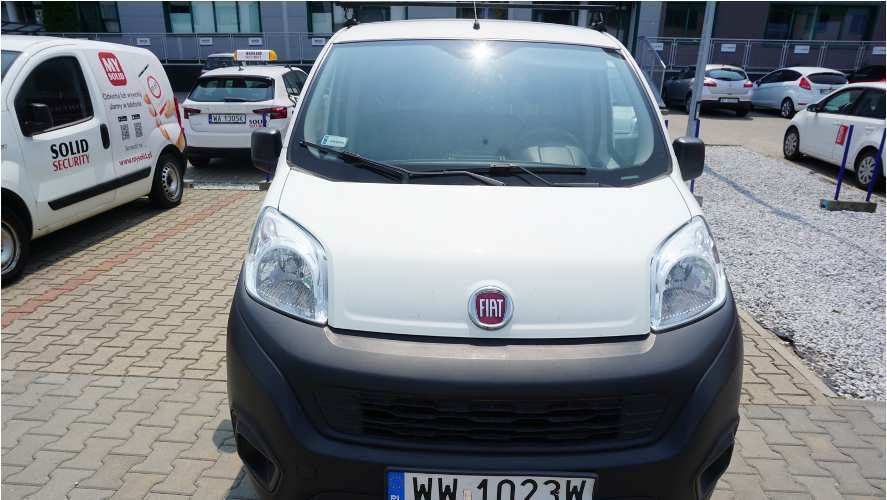 FIAT FIORINO FURGON BLASZAK - Furgon: obrázek 5 FIAT FIORINO FURGON BLASZAK - Furgon: obrázek 5