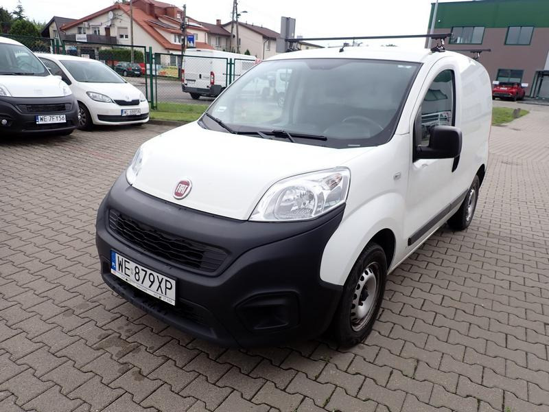 FIAT FIORINO FURGON BLASZAK - Furgon: obrázek 2 FIAT FIORINO FURGON BLASZAK - Furgon: obrázek 2