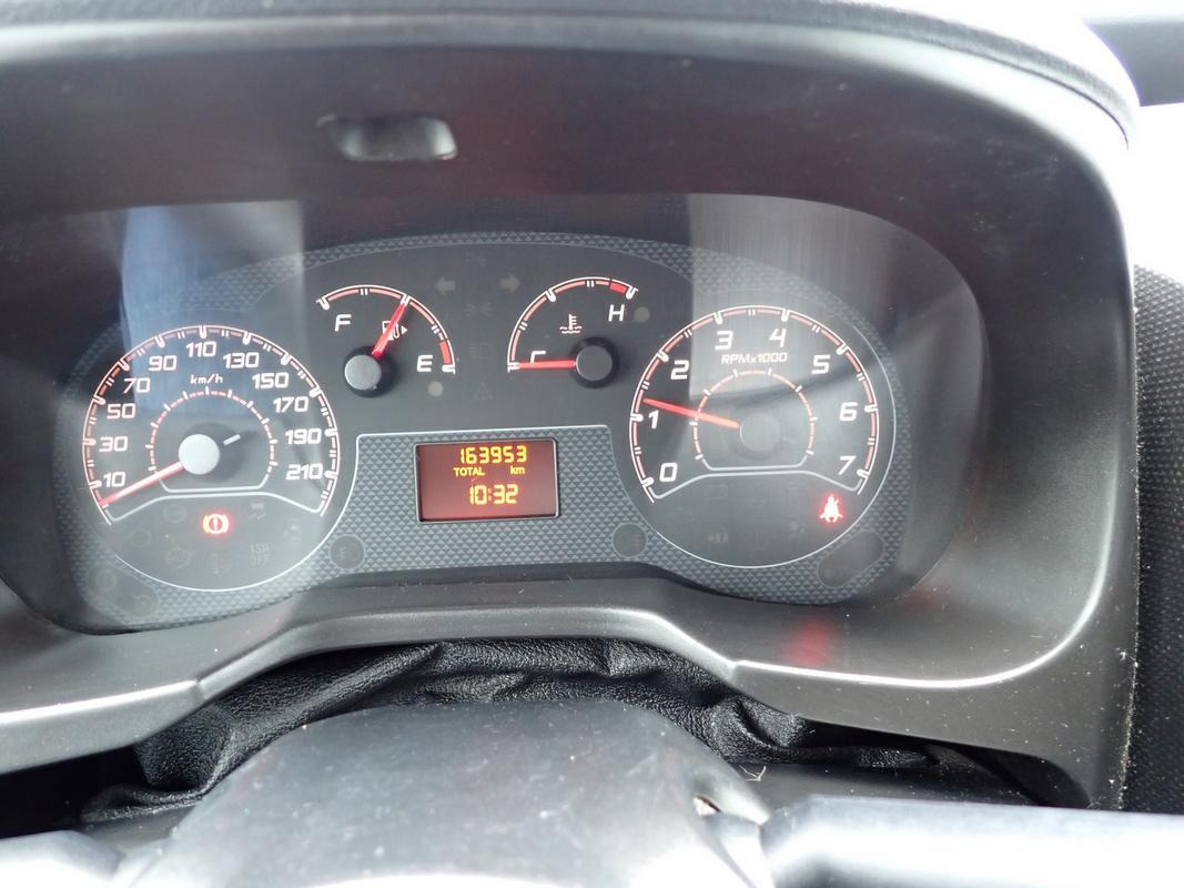 FIAT FIORINO FURGON BLASZAK - Furgon: obrázek 5 FIAT FIORINO FURGON BLASZAK - Furgon: obrázek 5