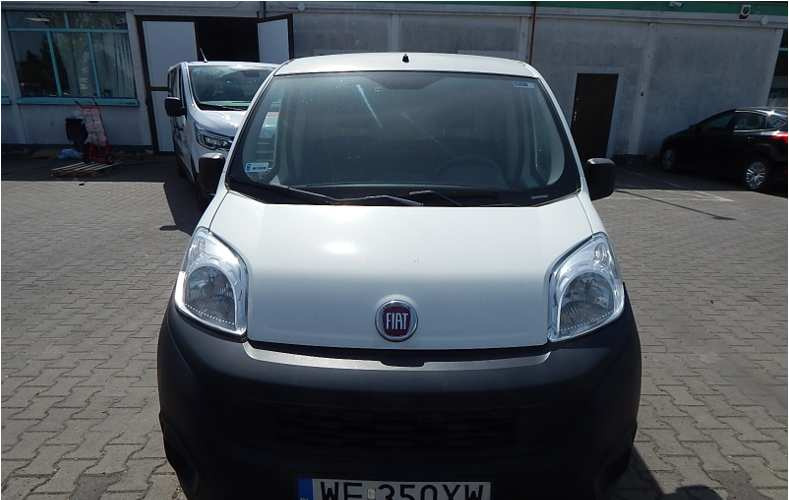 FIAT FIORINO FURGON BLASZAK - Furgon: obrázek 5 FIAT FIORINO FURGON BLASZAK - Furgon: obrázek 5