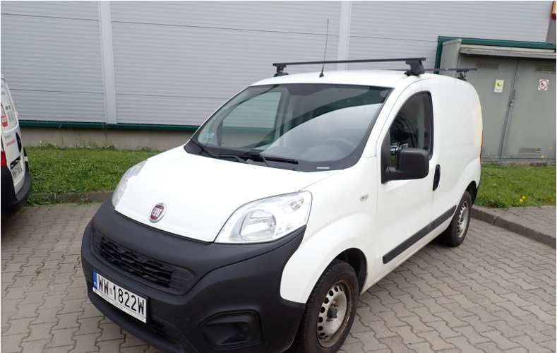 FIAT FIORINO FURGON BLASZAK - Furgon: obrázek 2 FIAT FIORINO FURGON BLASZAK - Furgon: obrázek 2