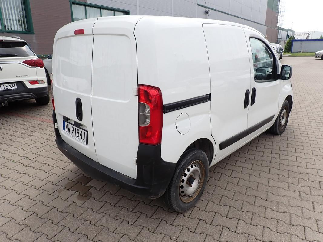 FIAT FIORINO FURGON BLASZAK - Furgon: obrázek 3 FIAT FIORINO FURGON BLASZAK - Furgon: obrázek 3