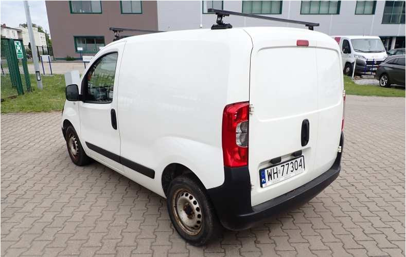 FIAT FIORINO FURGON BLASZAK - Furgon: obrázek 5 FIAT FIORINO FURGON BLASZAK - Furgon: obrázek 5