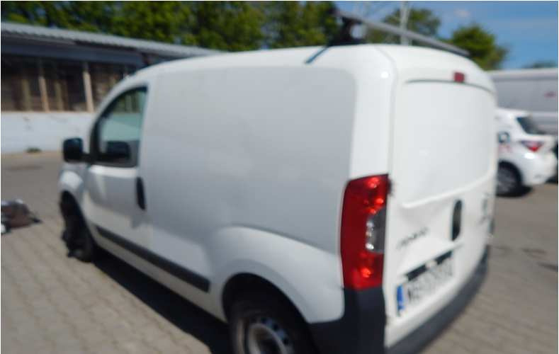 FIAT FIORINO FURGON BLASZAK - Furgon: obrázek 4 FIAT FIORINO FURGON BLASZAK - Furgon: obrázek 4