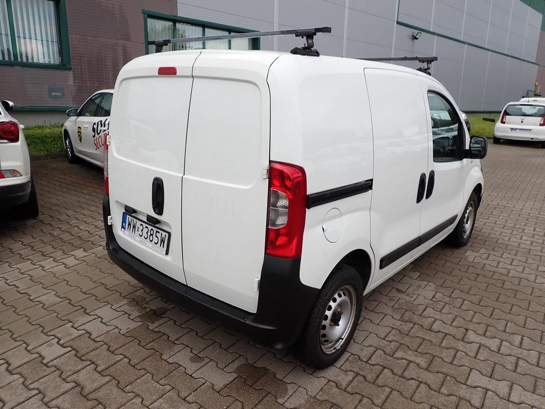 FIAT FIORINO FURGON BLASZAK - Furgon: obrázek 3 FIAT FIORINO FURGON BLASZAK - Furgon: obrázek 3