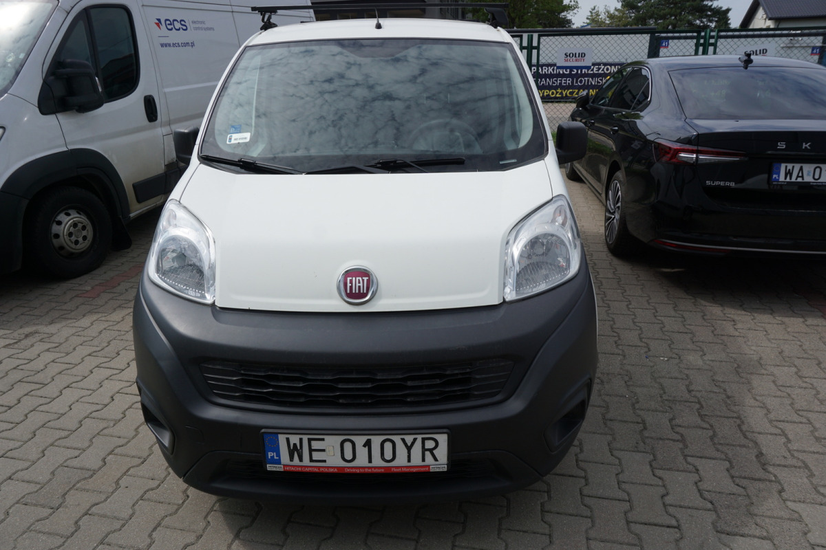 FIAT FIORINO FURGON BLASZAK - Furgon: obrázek 5 FIAT FIORINO FURGON BLASZAK - Furgon: obrázek 5