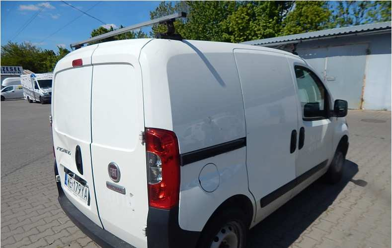 FIAT FIORINO FURGON BLASZAK - Furgon: obrázek 3 FIAT FIORINO FURGON BLASZAK - Furgon: obrázek 3
