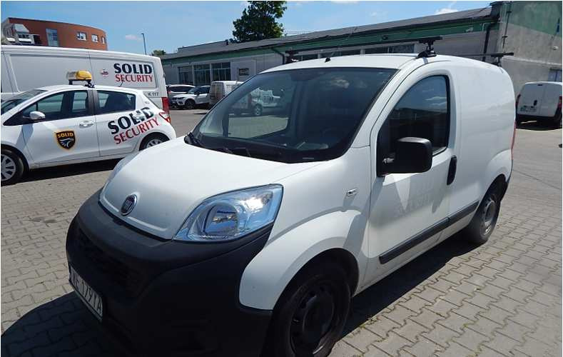 FIAT FIORINO FURGON BLASZAK - Furgon: obrázek 2 FIAT FIORINO FURGON BLASZAK - Furgon: obrázek 2