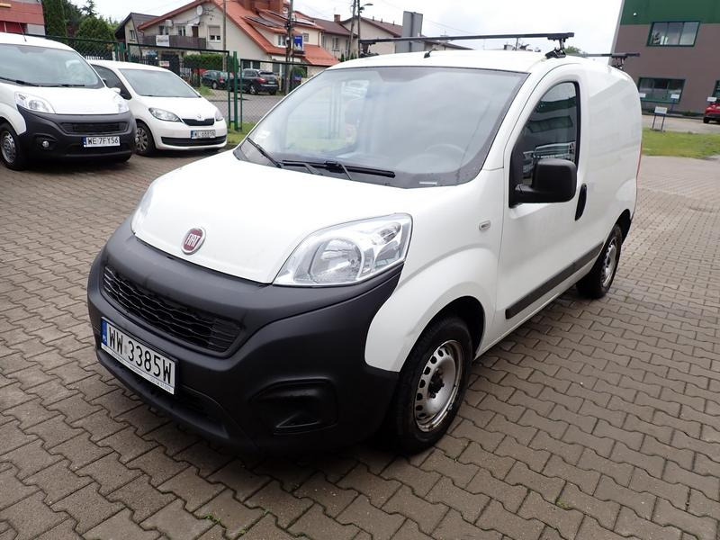 FIAT FIORINO FURGON BLASZAK - Furgon: obrázek 2 FIAT FIORINO FURGON BLASZAK - Furgon: obrázek 2