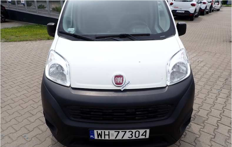 FIAT FIORINO FURGON BLASZAK - Furgon: obrázek 3 FIAT FIORINO FURGON BLASZAK - Furgon: obrázek 3
