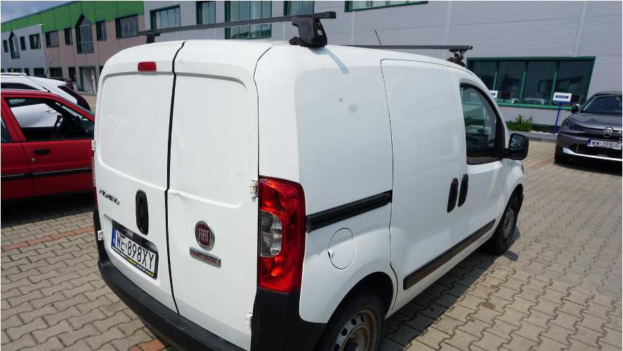 FIAT FIORINO FURGON BLASZAK - Furgon: obrázek 3 FIAT FIORINO FURGON BLASZAK - Furgon: obrázek 3