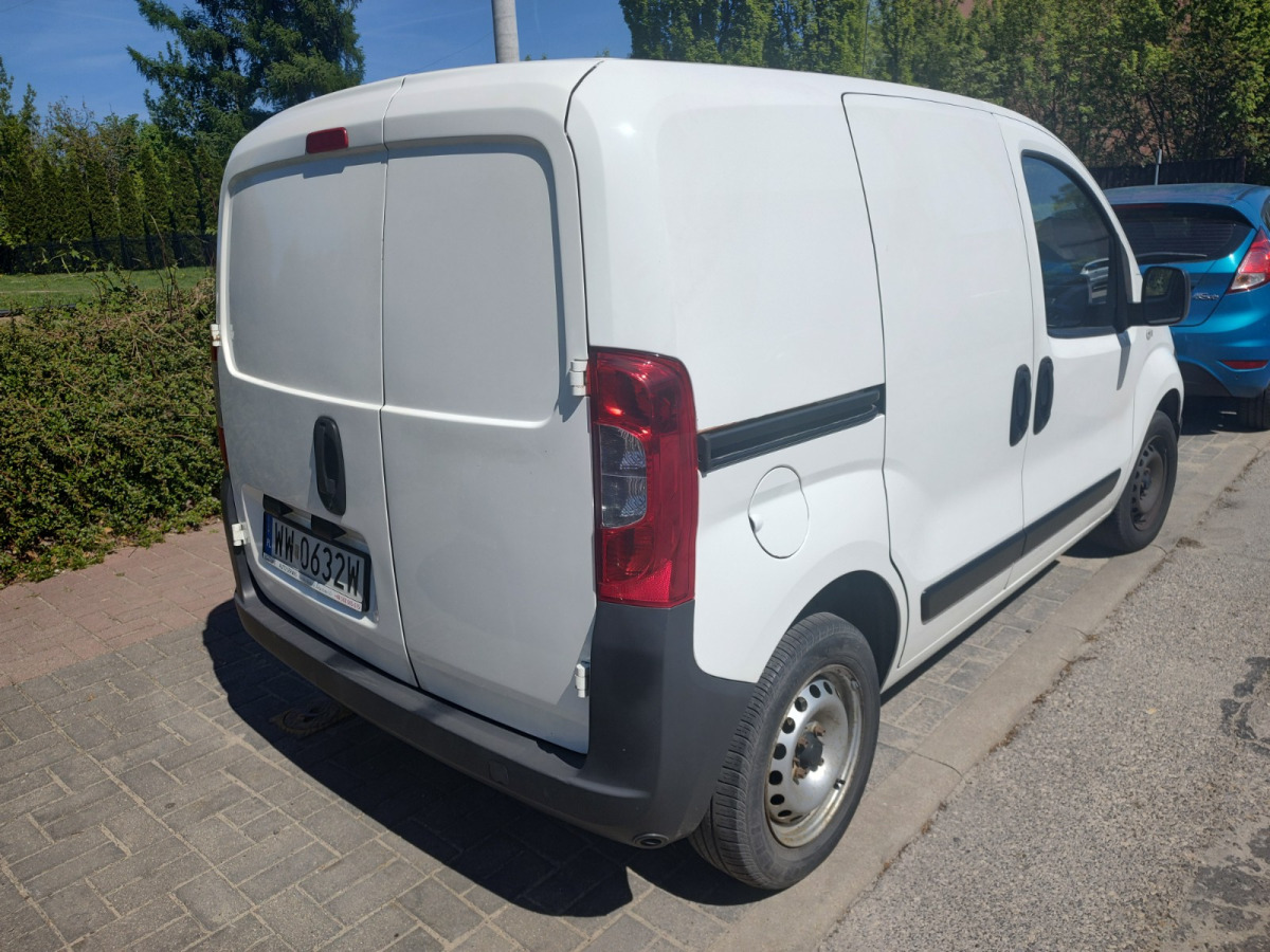 FIAT FIORINO FURGON BLASZAK - Furgon: obrázek 3 FIAT FIORINO FURGON BLASZAK - Furgon: obrázek 3