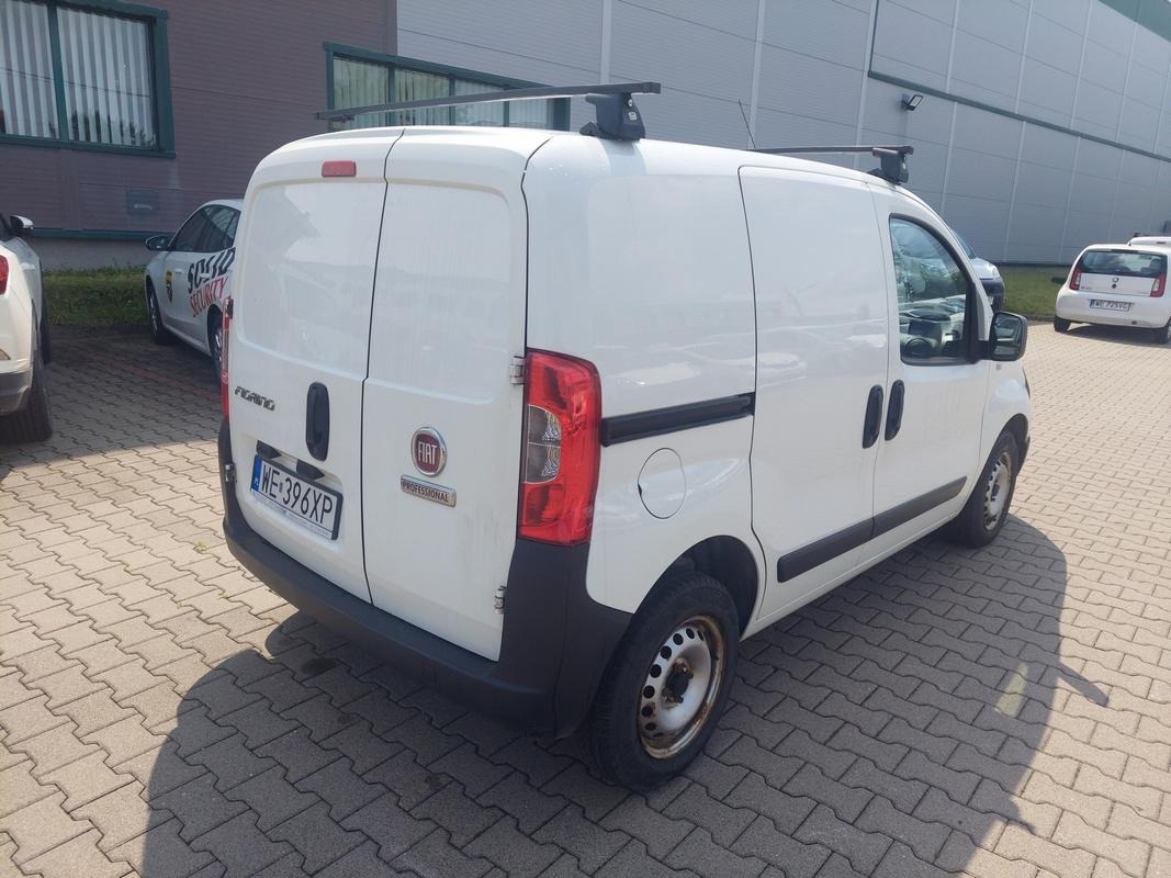 FIAT FIORINO FURGON BLASZAK - Furgon: obrázek 3 FIAT FIORINO FURGON BLASZAK - Furgon: obrázek 3