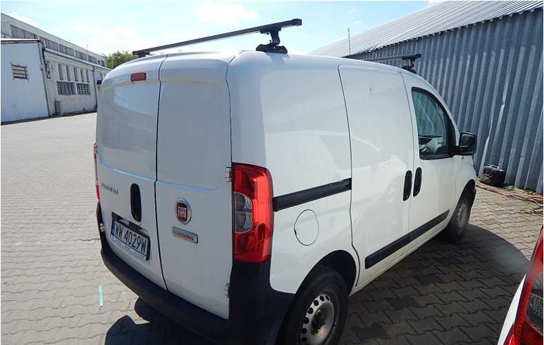 FIAT FIORINO FURGON BLASZAK - Furgon: obrázek 3 FIAT FIORINO FURGON BLASZAK - Furgon: obrázek 3