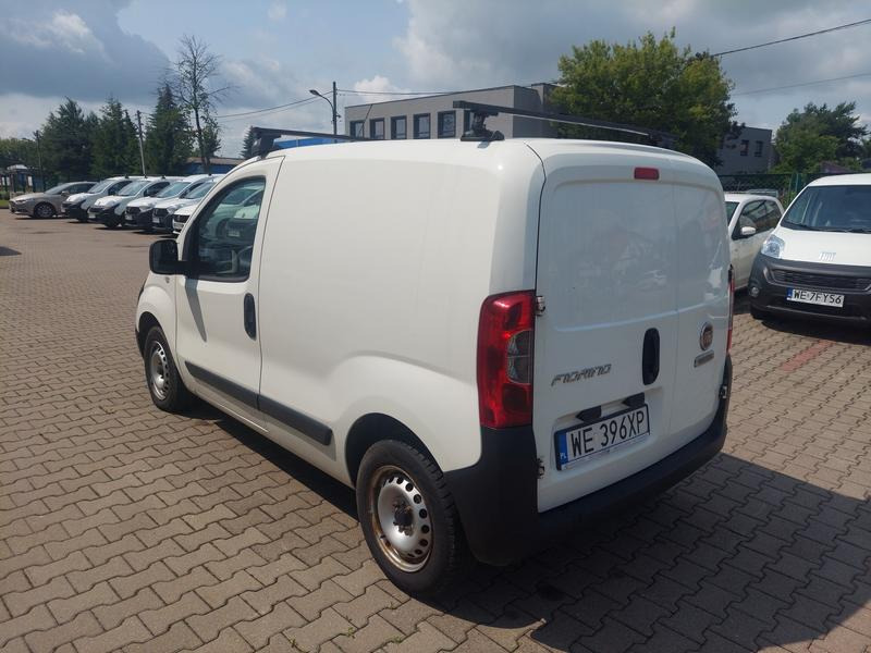 FIAT FIORINO FURGON BLASZAK - Furgon: obrázek 4 FIAT FIORINO FURGON BLASZAK - Furgon: obrázek 4