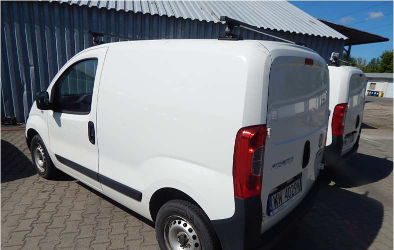 FIAT FIORINO FURGON BLASZAK - Furgon: obrázek 4 FIAT FIORINO FURGON BLASZAK - Furgon: obrázek 4