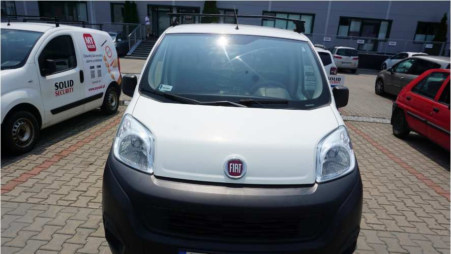 FIAT FIORINO FURGON BLASZAK - Furgon: obrázek 5 FIAT FIORINO FURGON BLASZAK - Furgon: obrázek 5