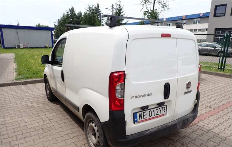 FIAT FIORINO FURGON BLASZAK - Furgon: obrázek 3 FIAT FIORINO FURGON BLASZAK - Furgon: obrázek 3
