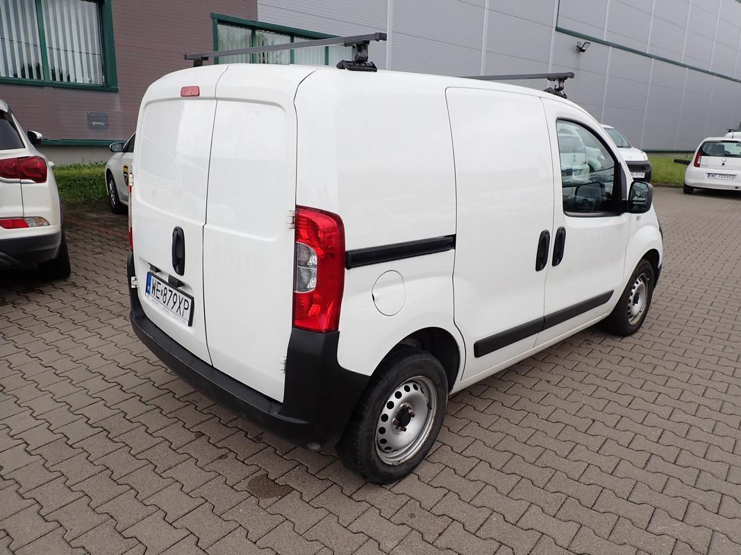 FIAT FIORINO FURGON BLASZAK - Furgon: obrázek 3 FIAT FIORINO FURGON BLASZAK - Furgon: obrázek 3