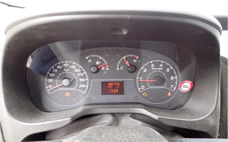 FIAT FIORINO FURGON BLASZAK - Furgon: obrázek 5 FIAT FIORINO FURGON BLASZAK - Furgon: obrázek 5