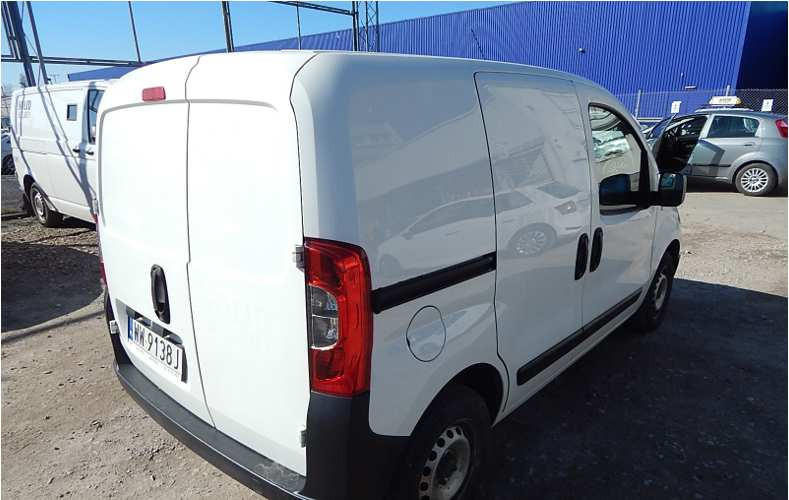 FIAT FIORINO FURGON BLASZAK - Furgon: obrázek 3 FIAT FIORINO FURGON BLASZAK - Furgon: obrázek 3