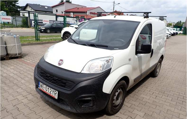FIAT FIORINO FURGON BLASZAK - Furgon: obrázek 2 FIAT FIORINO FURGON BLASZAK - Furgon: obrázek 2