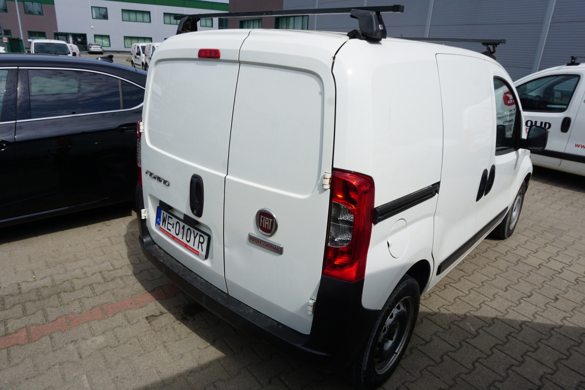 FIAT FIORINO FURGON BLASZAK - Furgon: obrázek 3 FIAT FIORINO FURGON BLASZAK - Furgon: obrázek 3