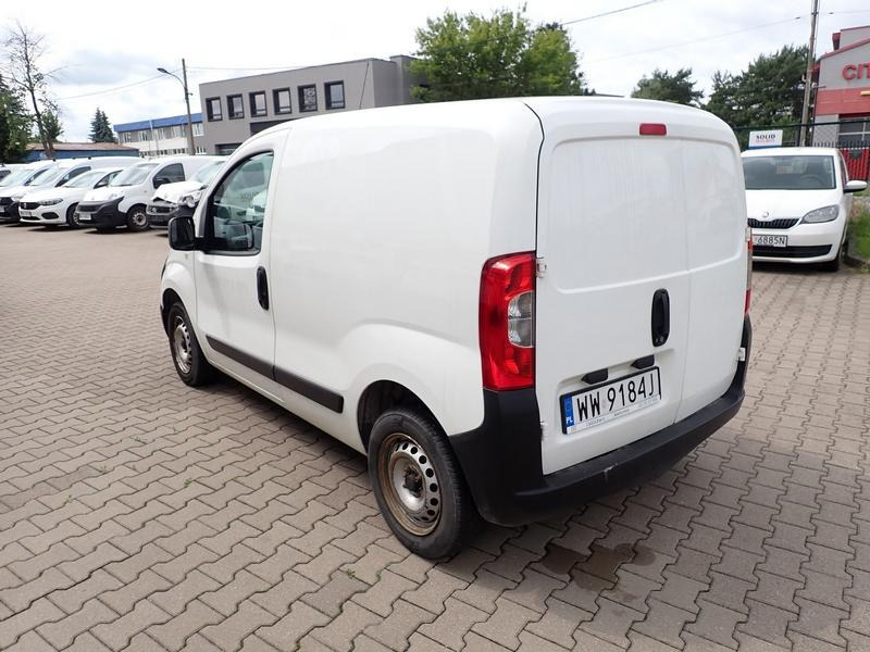 FIAT FIORINO FURGON BLASZAK - Furgon: obrázek 4 FIAT FIORINO FURGON BLASZAK - Furgon: obrázek 4