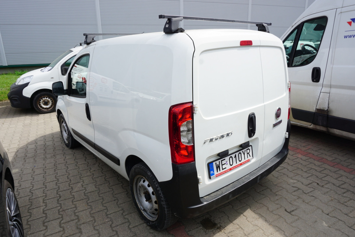 FIAT FIORINO FURGON BLASZAK - Furgon: obrázek 4 FIAT FIORINO FURGON BLASZAK - Furgon: obrázek 4