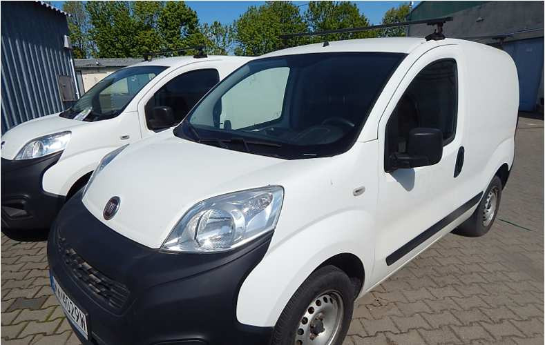 FIAT FIORINO FURGON BLASZAK - Furgon: obrázek 2 FIAT FIORINO FURGON BLASZAK - Furgon: obrázek 2