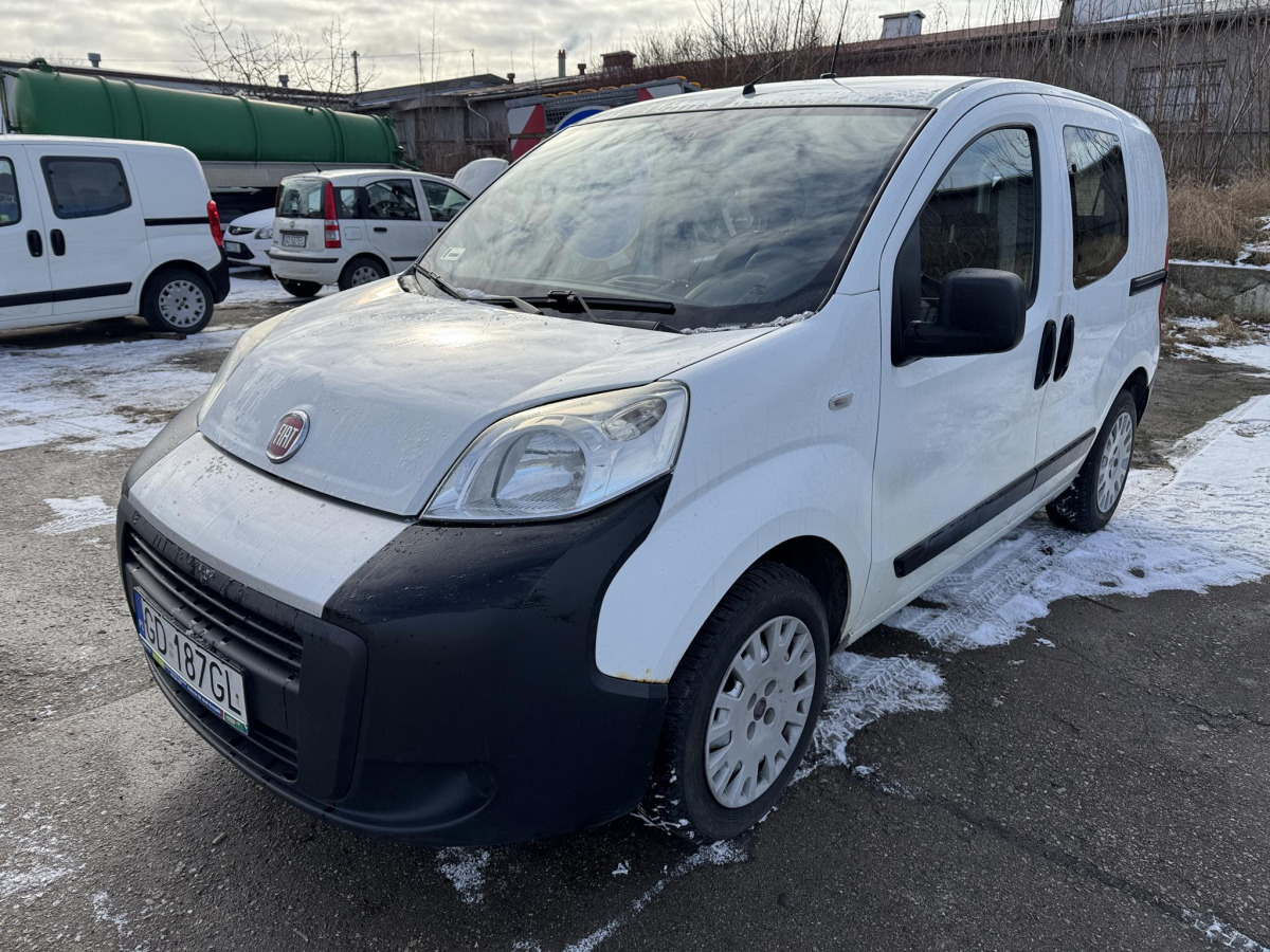 FIAT FIORINO MINIVAN - Osobní auto: obrázek 2 FIAT FIORINO MINIVAN - Osobní auto: obrázek 2