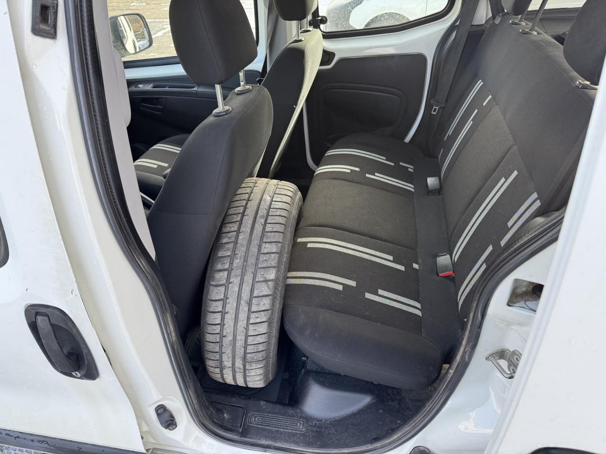 Osobní auto FIAT FIORINO MINIVAN: obrázek 7