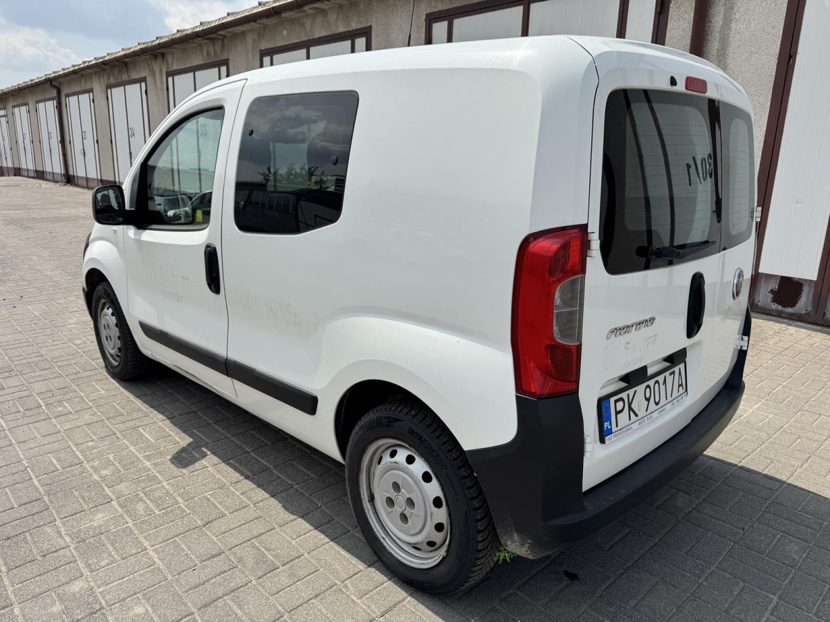 FIAT FIORINO MINIVAN - Osobní auto: obrázek 3 FIAT FIORINO MINIVAN - Osobní auto: obrázek 3